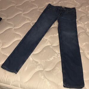 Hollister skinny jeans